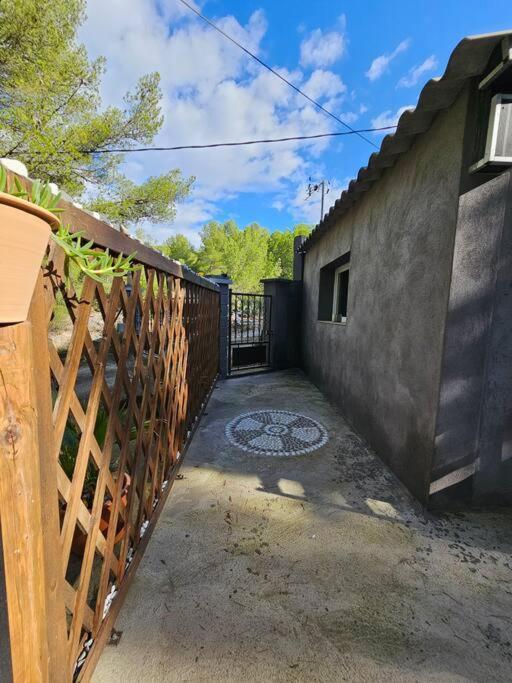 Maison Allauch La Gloire De Mon Pere ภายนอก รูปภาพ